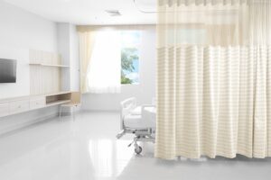 cortinas hospitalarias instaladas en bogotá