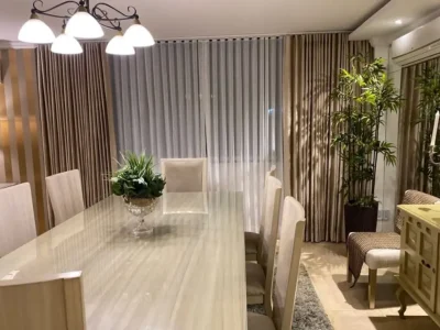 cortinas onda perfecta onda serena en velo y blackout vendidas por total deko del barrio la alqueria bogota